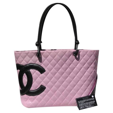 chanel pink and black bag|pink chanel bag cheap.